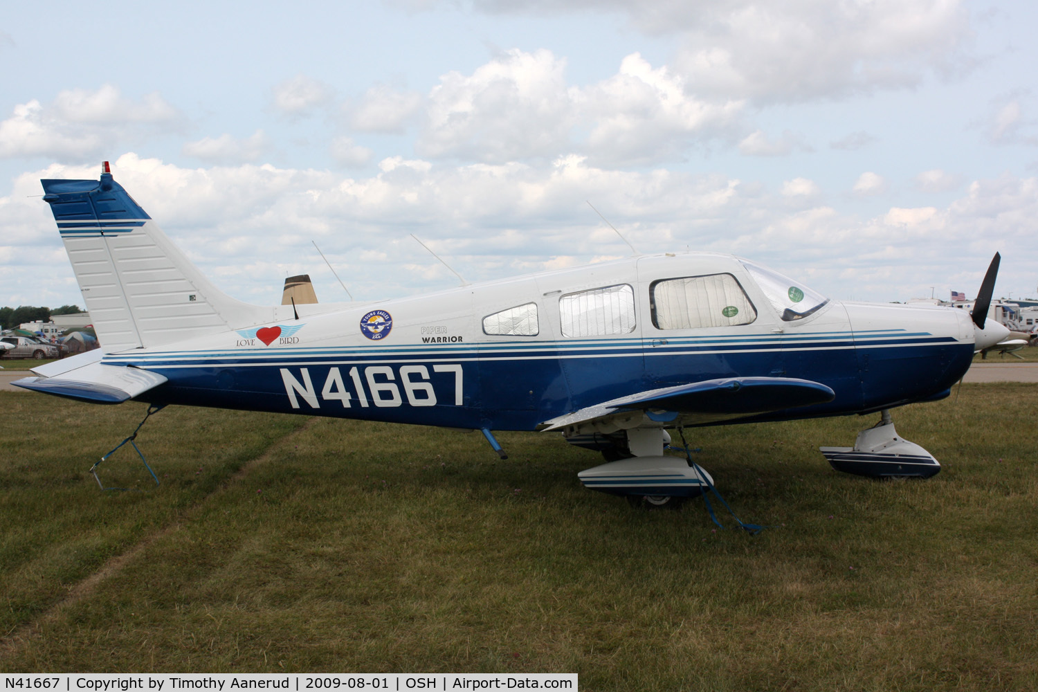 N41667, 1974 Piper PA-28-151 C/N 28-7415116, 1974 Piper PA28-151, c/n: 28-7415116
