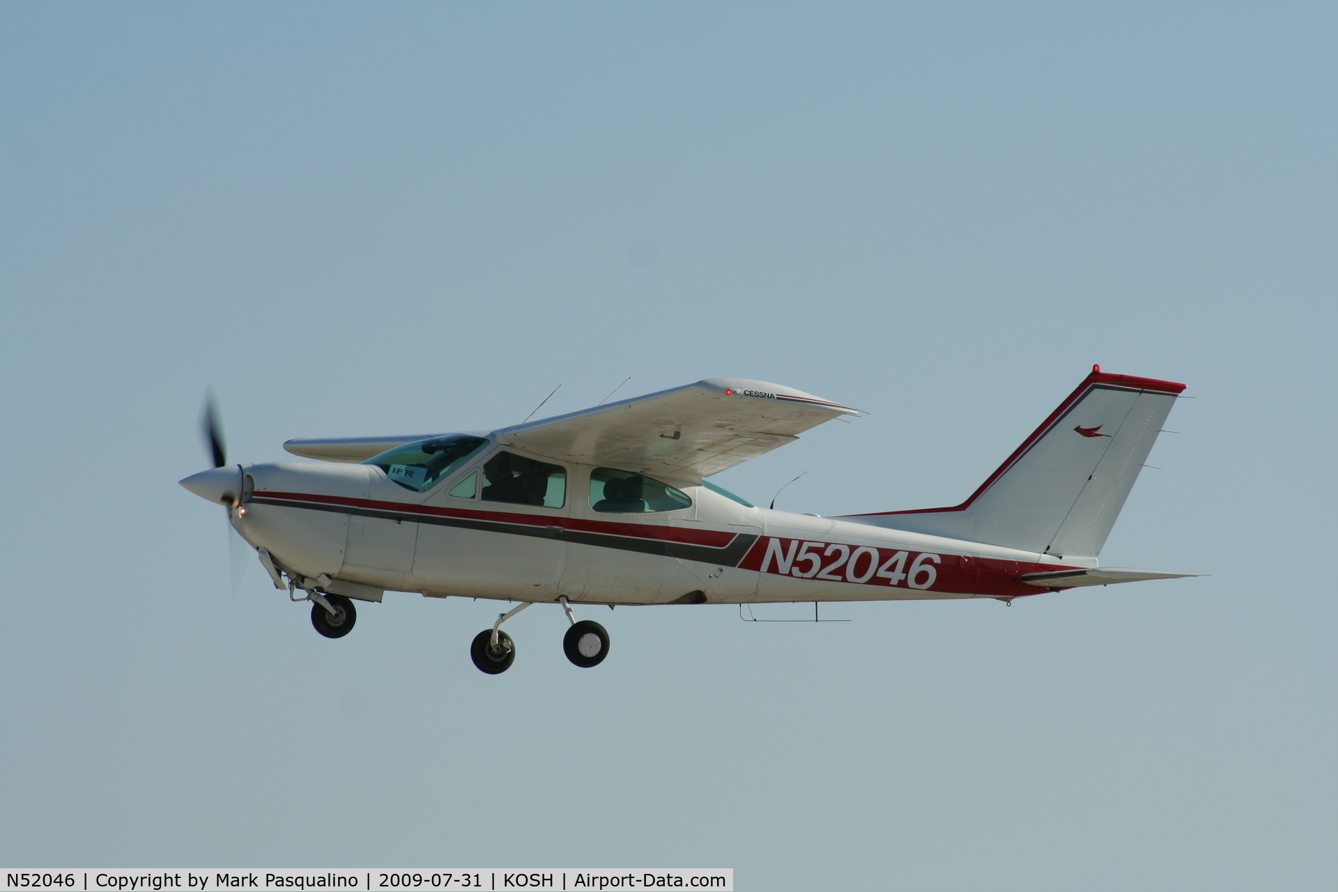 N52046, 1977 Cessna 177RG Cardinal C/N 177RG1152, Cessna 177RG