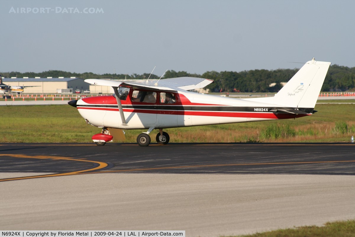 N6924X, 1960 Cessna 172B C/N 17247824, Cessna 172B