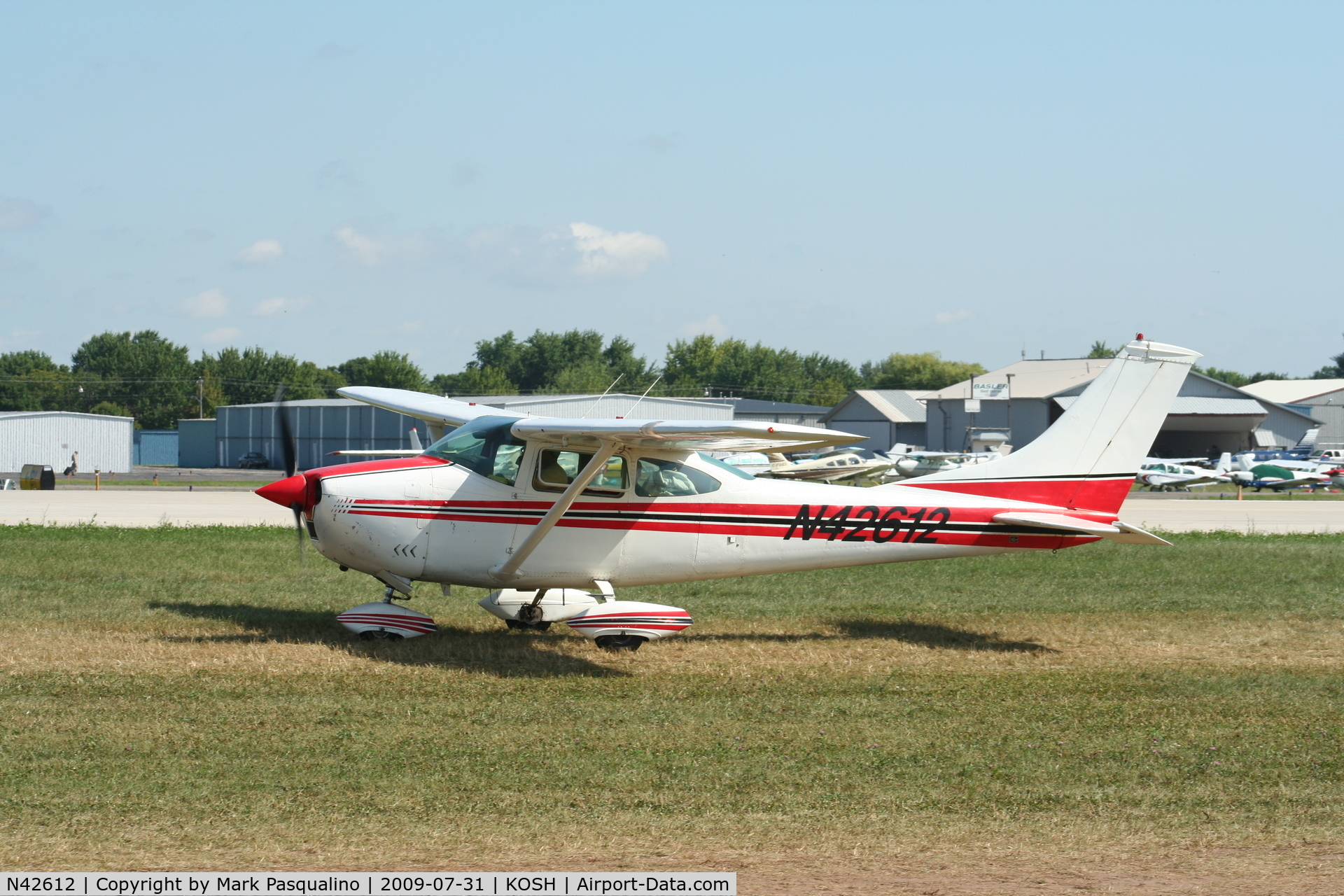 N42612, 1968 Cessna 182L Skylane C/N 18259105, Cessna 182L