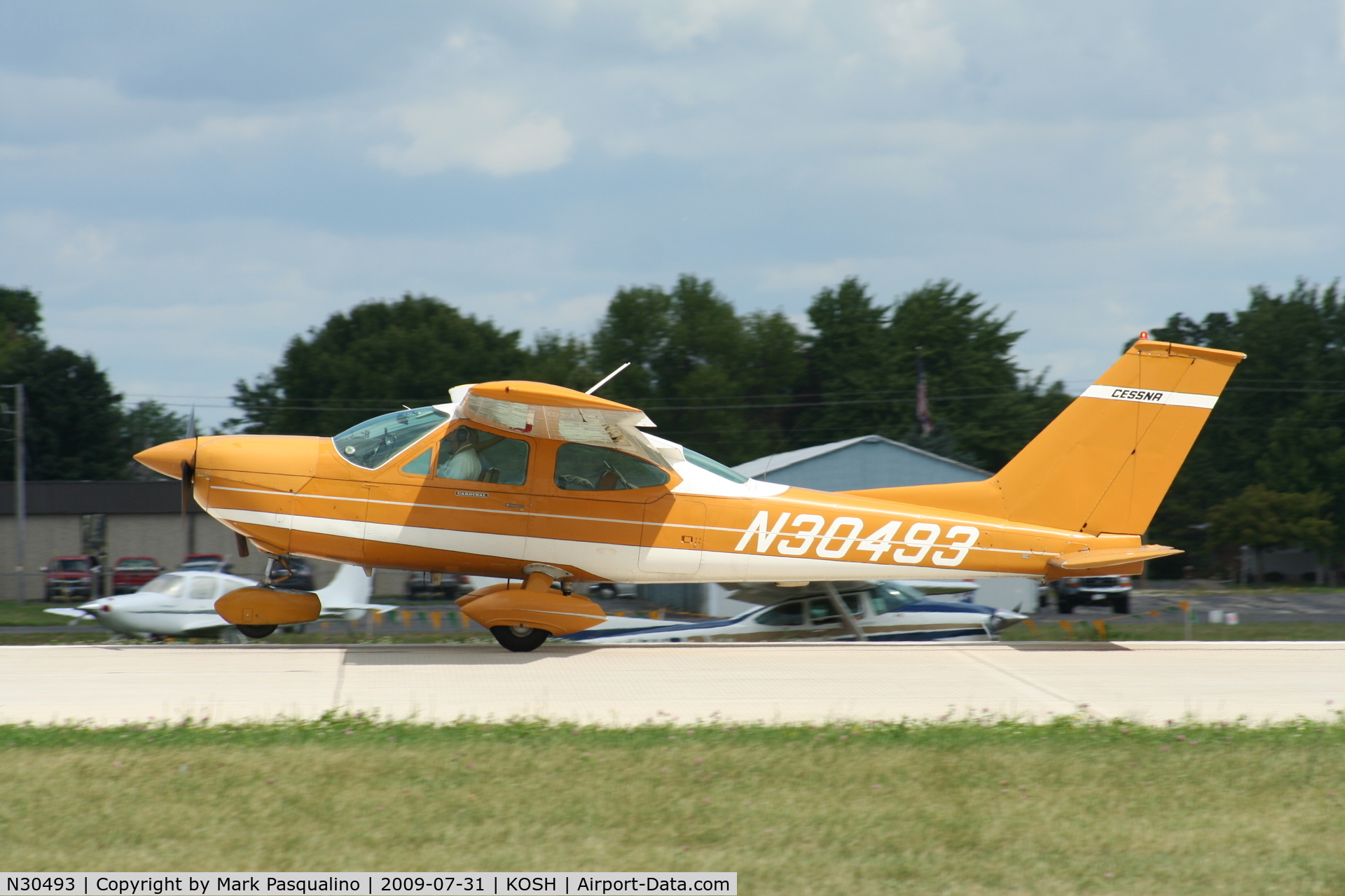 N30493, Cessna 177A Cardinal C/N 17701287, Cessna 177A