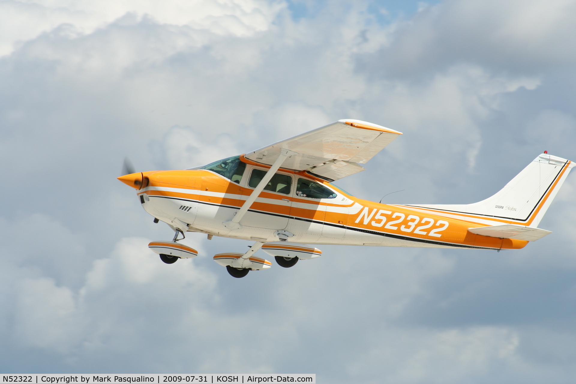 N52322, 1973 Cessna 182P Skylane C/N 18262527, Cessna 182P