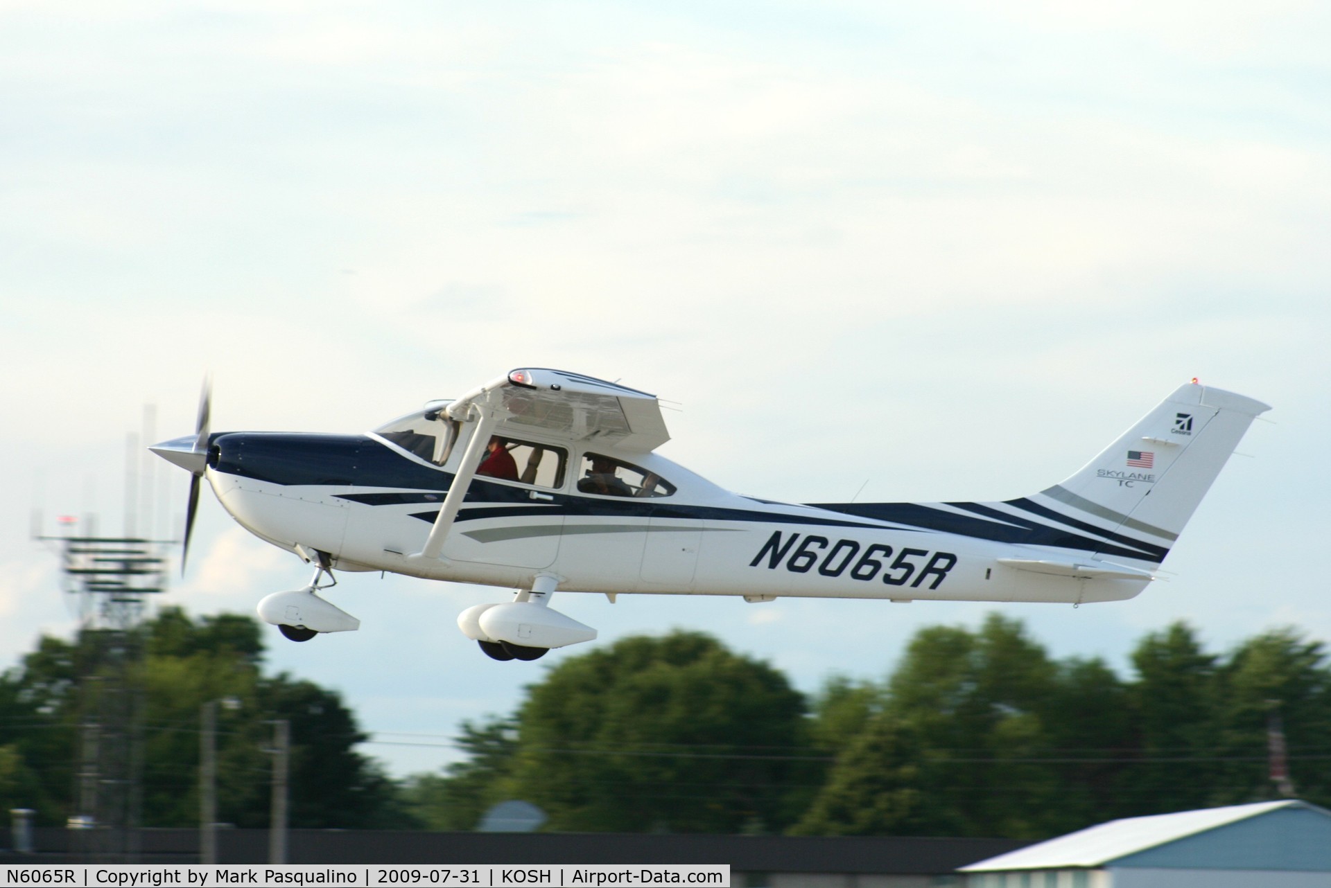 N6065R, 2006 Cessna T182T Turbo Skylane C/N T18208604, Cessna T182T