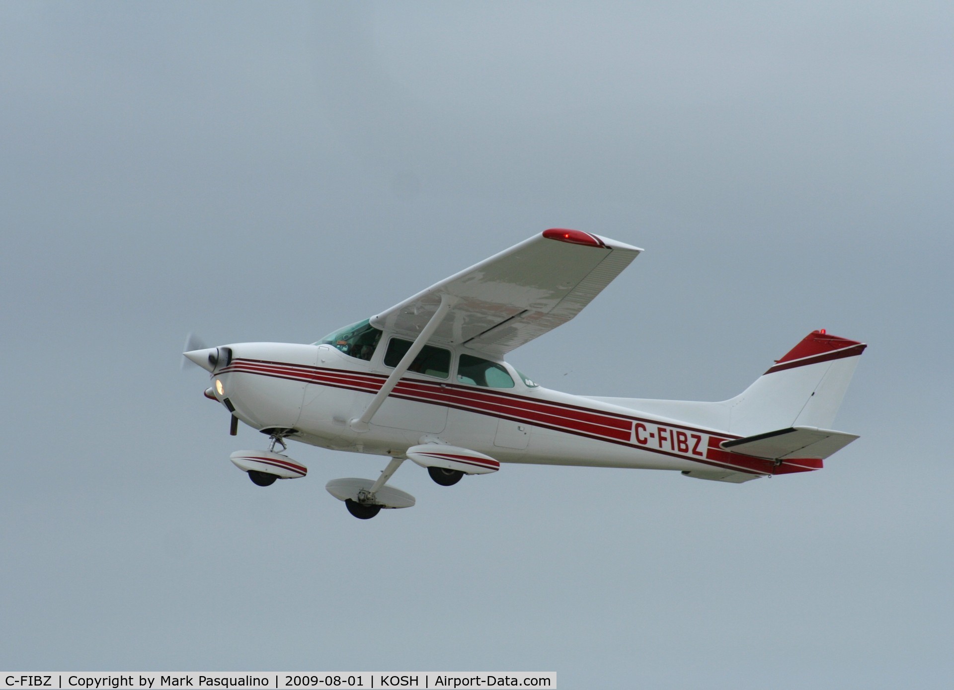 C-FIBZ, 1973 Cessna 172M C/N 17261588, Cessna 172M