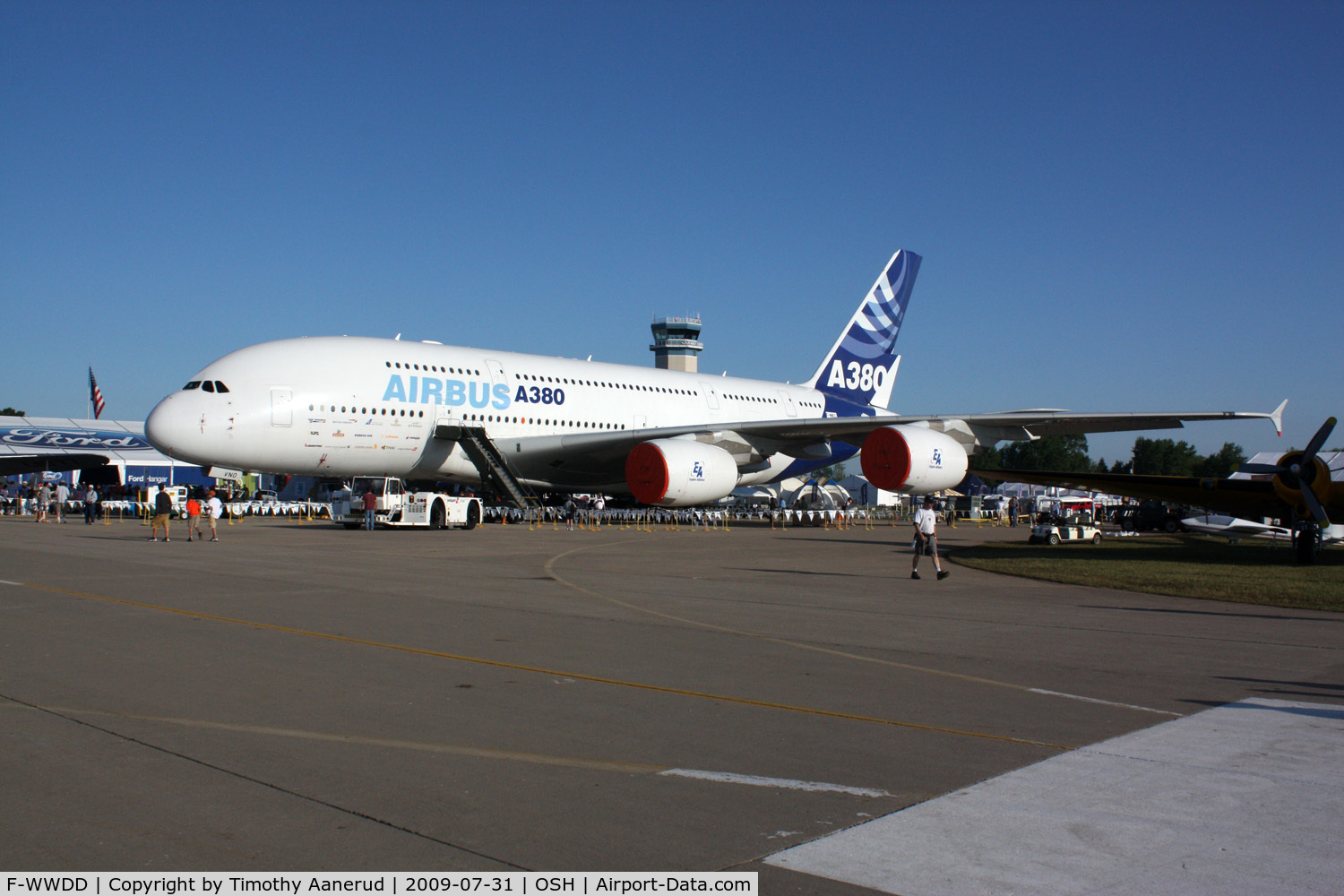 F-WWDD, 2005 Airbus A380-861 C/N 004, 2005 Airbus Industires A380-861, c/n: 004