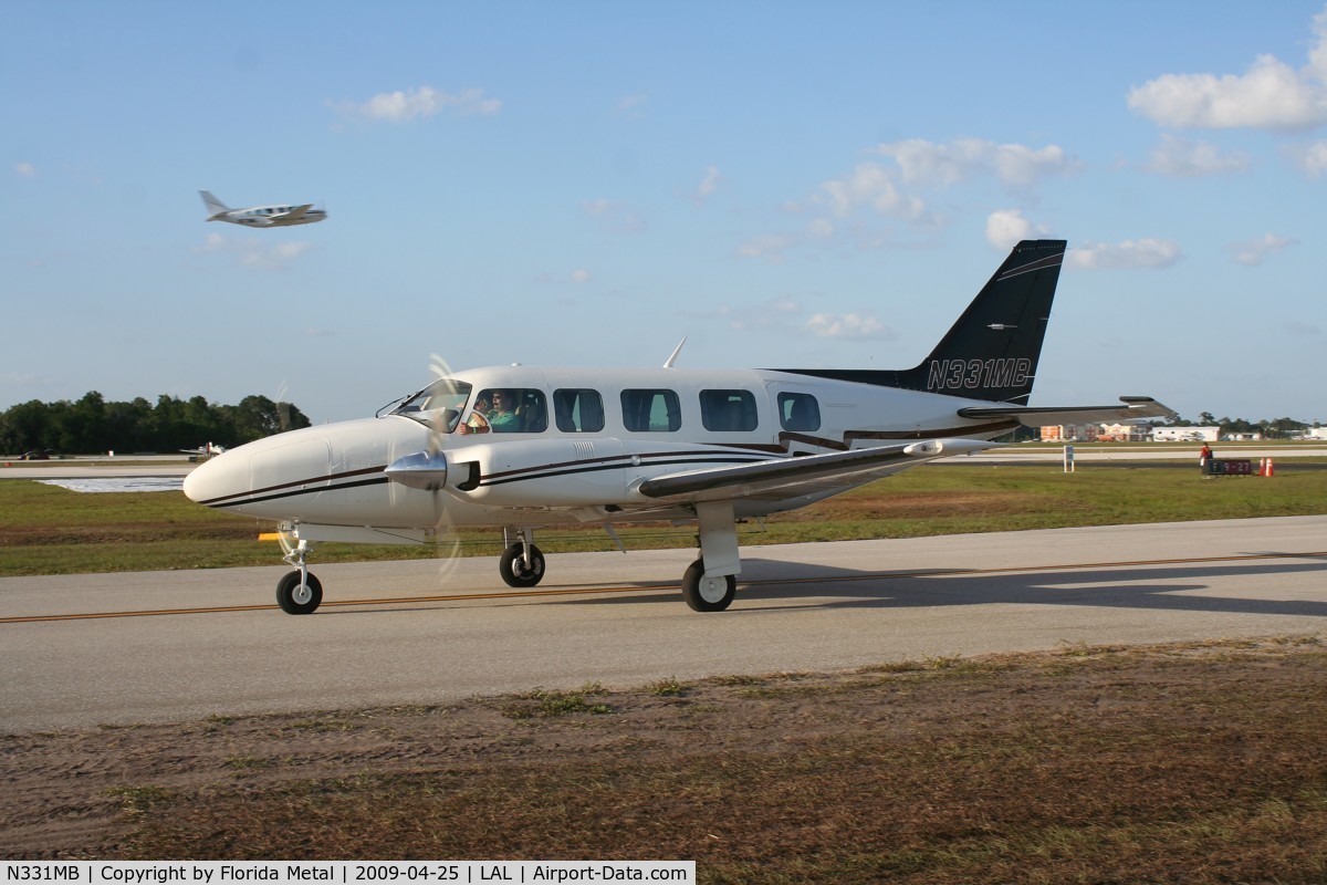 N331MB, 1974 Piper PA-31-350 Chieftain C/N 31-7405455, Piper PA-31-350