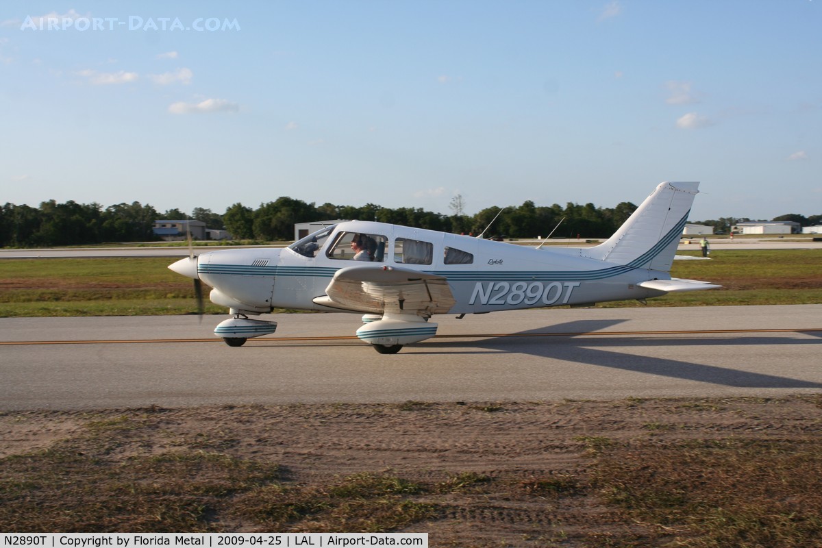 N2890T, Piper PA-28-201T Turbo Dakota C/N 28-7921088, PA-28-201T