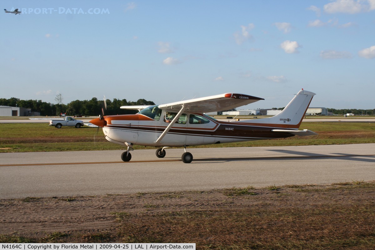 N4164C, 1978 Cessna R182 Skylane RG C/N R18200333, Cessna R182