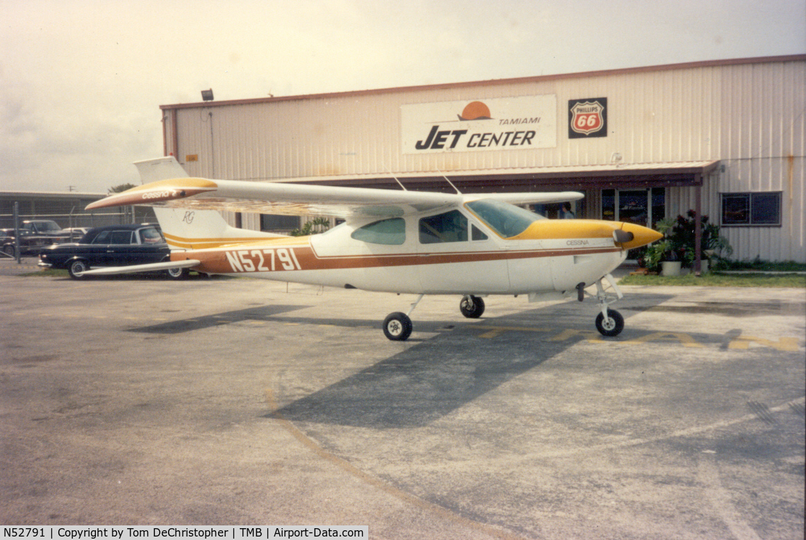 N52791, Cessna 177RG Cardinal C/N 177RG1271, Owning this plane was the best time of my life