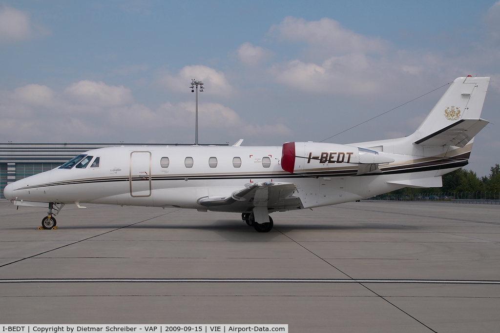 I-BEDT, 2001 Cessna 560XL Citation Excel C/N 560-5172, Cessna 560XL