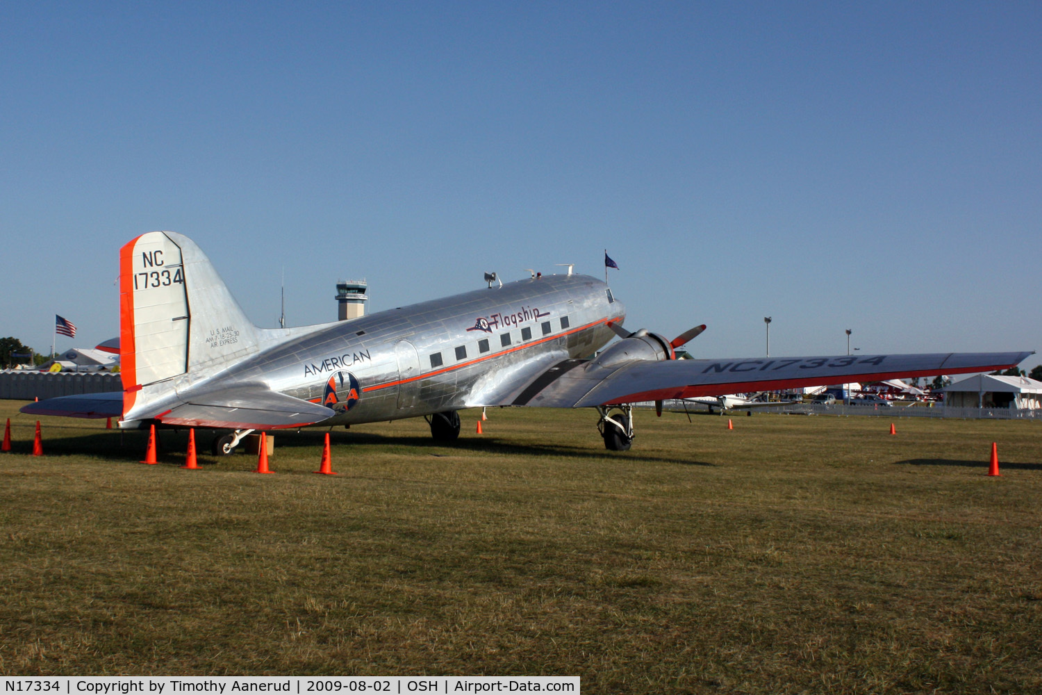 N17334, 1937 Douglas DC-3-178 C/N 1920, 1937 Douglas DC3, c/n: 1920