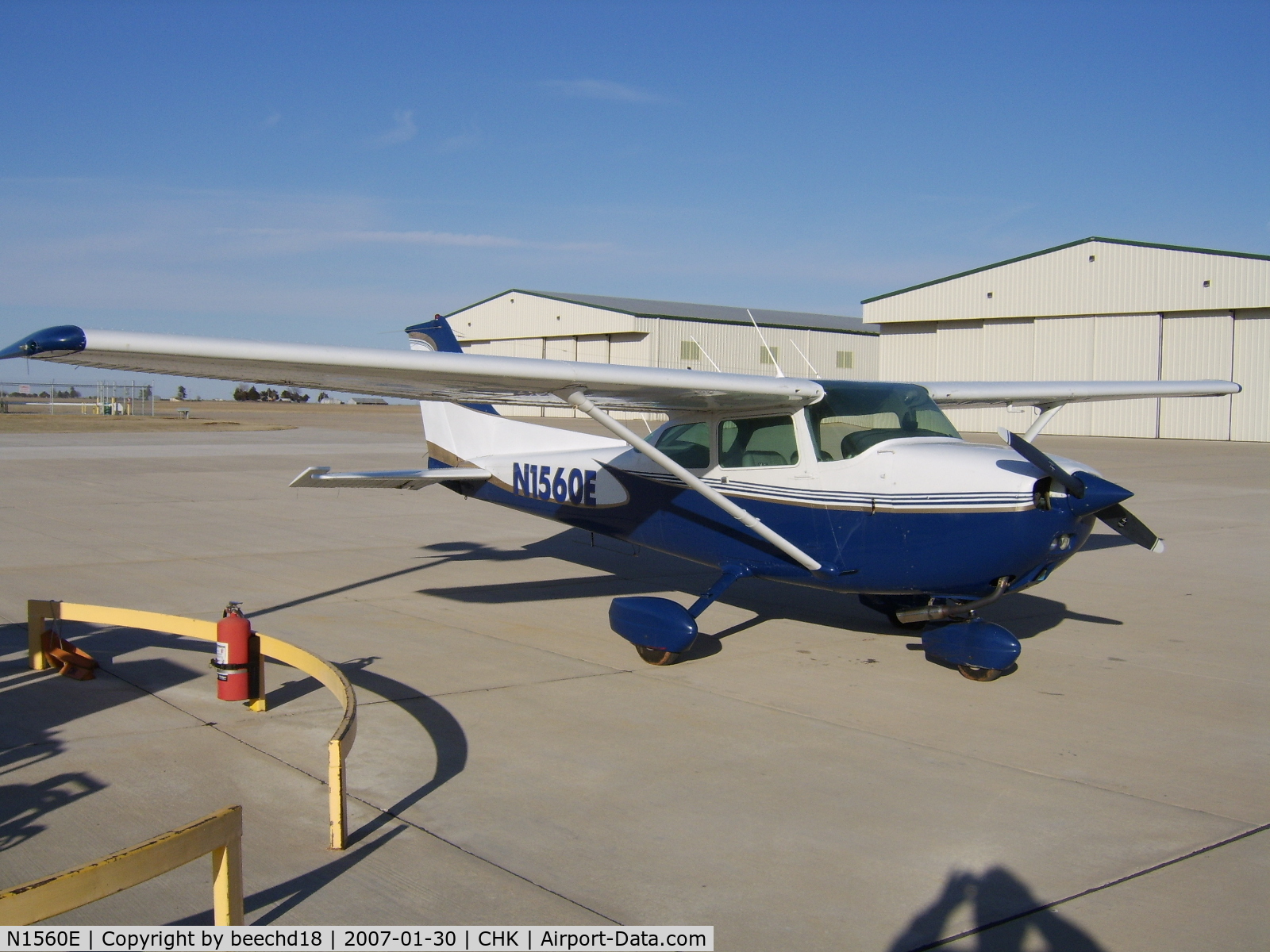 N1560E, 1978 Cessna 172N C/N 17271047, cessna 172 I sold