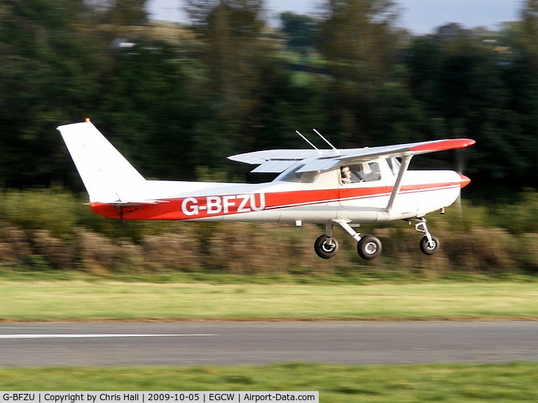 G-BFZU, 1979 Reims FA152 Aerobat C/N 0355, BJ Aviation Ltd