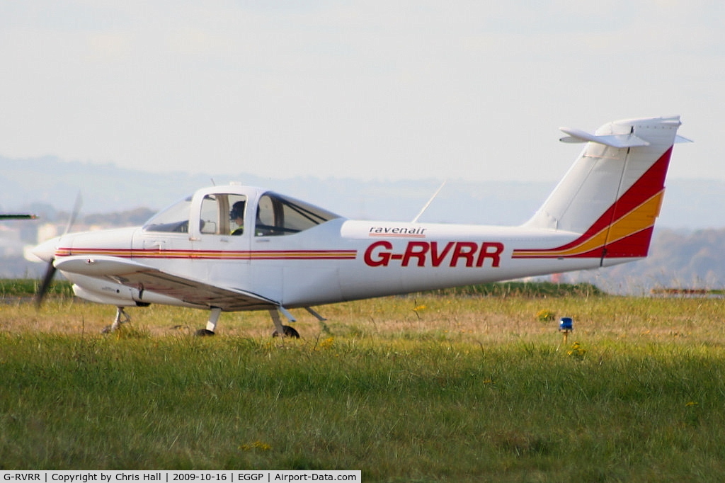 G-RVRR, 1979 Piper PA-38-112 Tomahawk Tomahawk C/N 38-79A0199, Ravenair