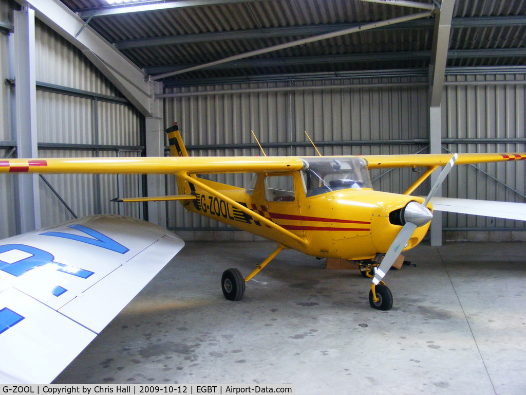 G-ZOOL, 1979 Reims FA152 Aerobat C/N 0357, Privately owned