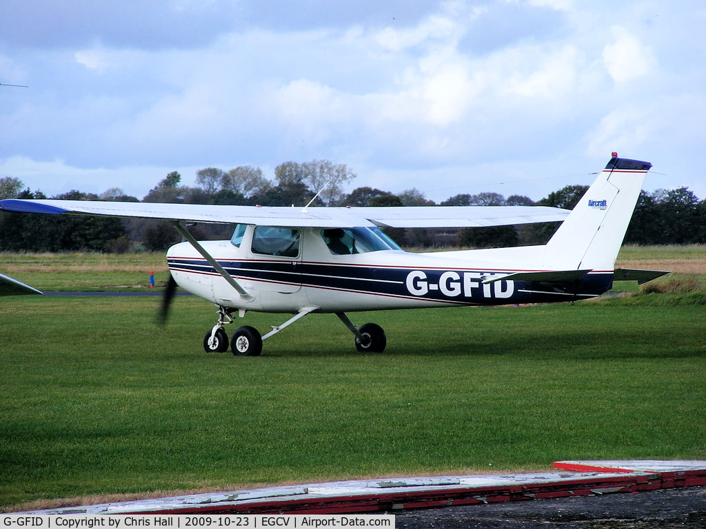 G-GFID, 1979 Cessna 152 C/N 152-82649, Silverstar Maintenance Services Ltd