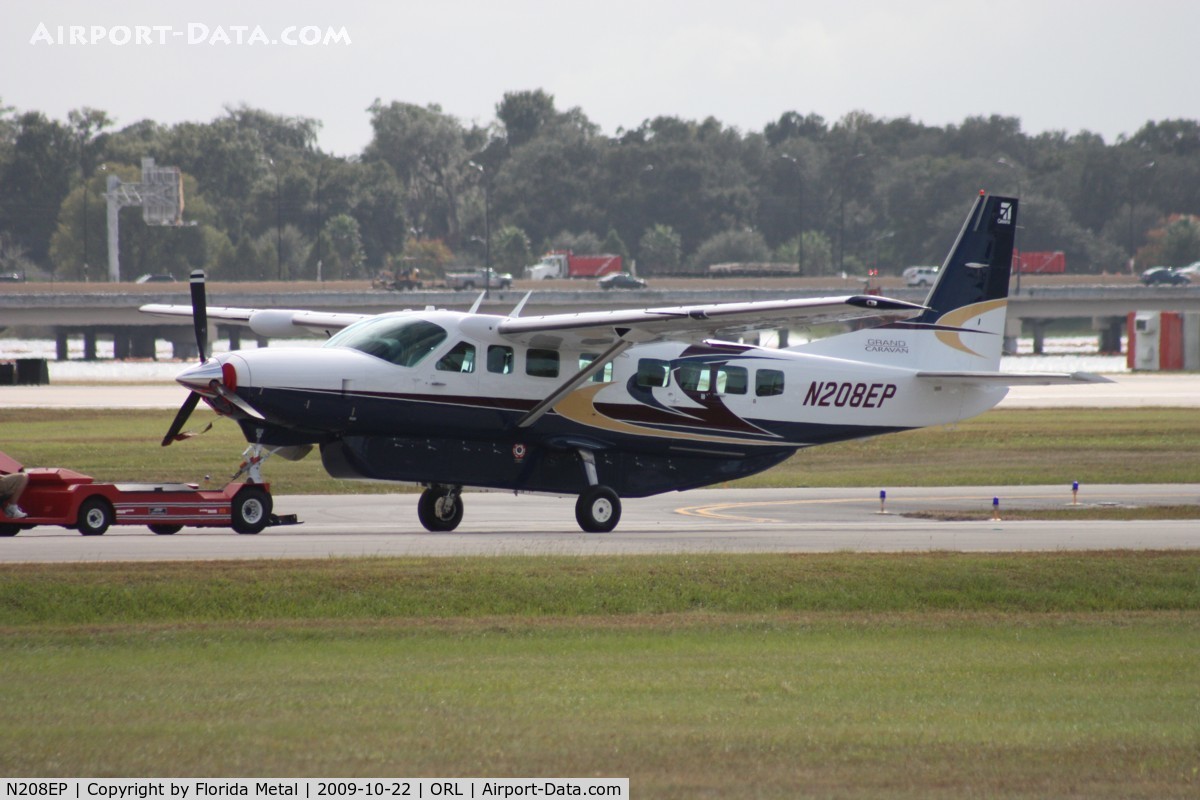 N208EP, Cessna 208B C/N 208B2112, Cessna 208B