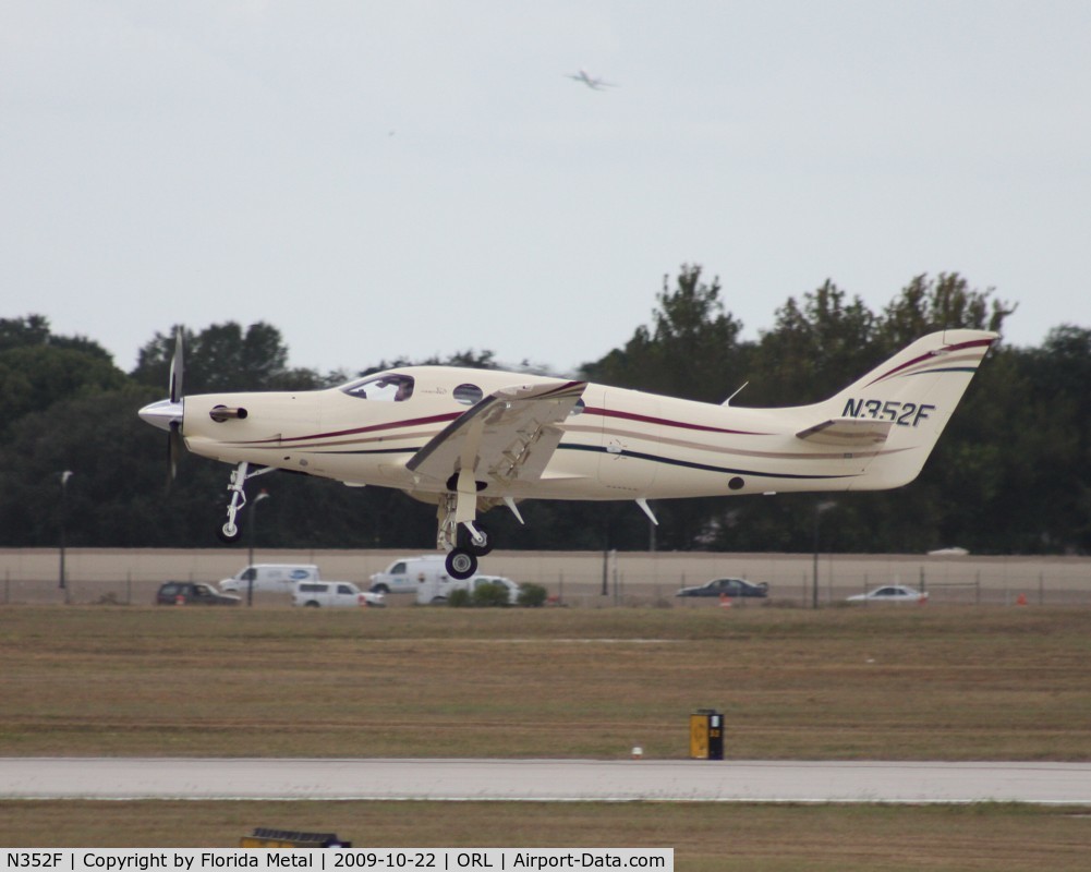 N352F, 2006 Farnborough Aircraft F1C3 Kestrel C/N 0001, Farnborough Aircraft F1C3 - Epic