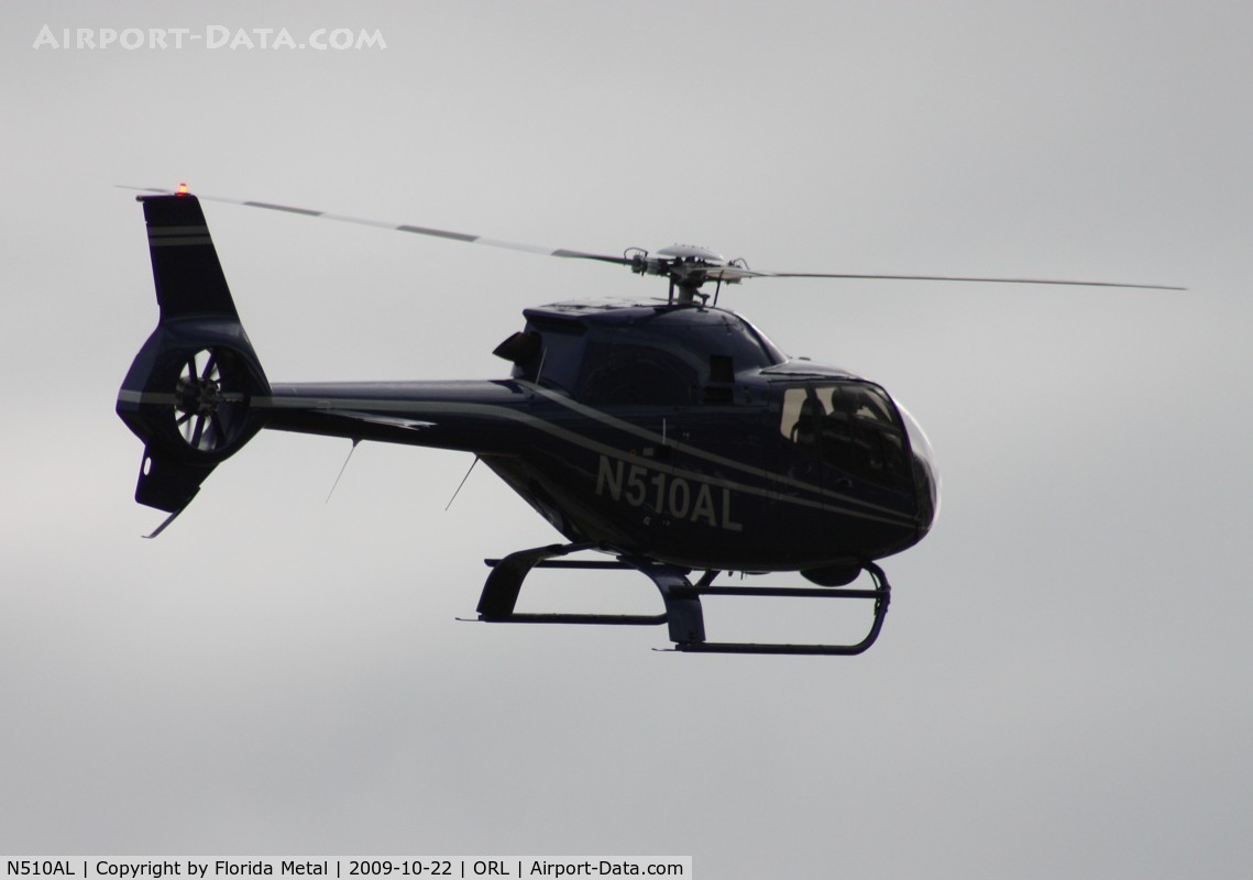 N510AL, 2001 Eurocopter EC-120B Colibri C/N 1251, Eurocopter EC120B