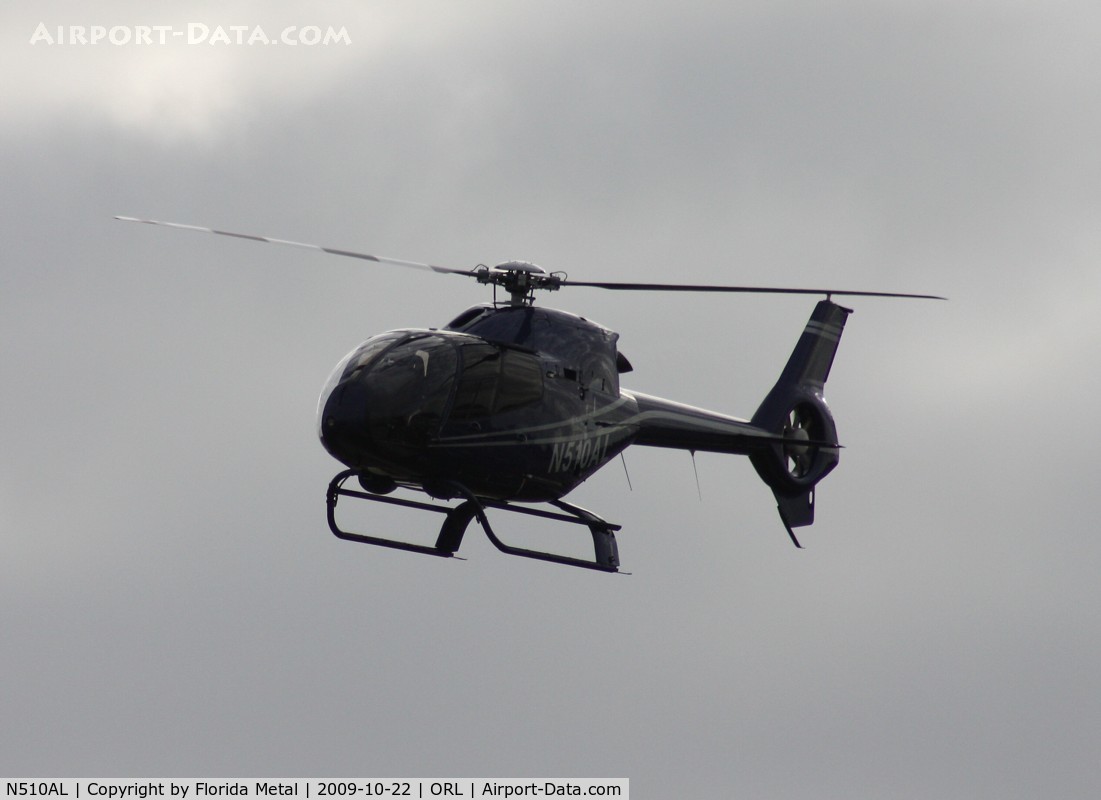 N510AL, 2001 Eurocopter EC-120B Colibri C/N 1251, EC120B