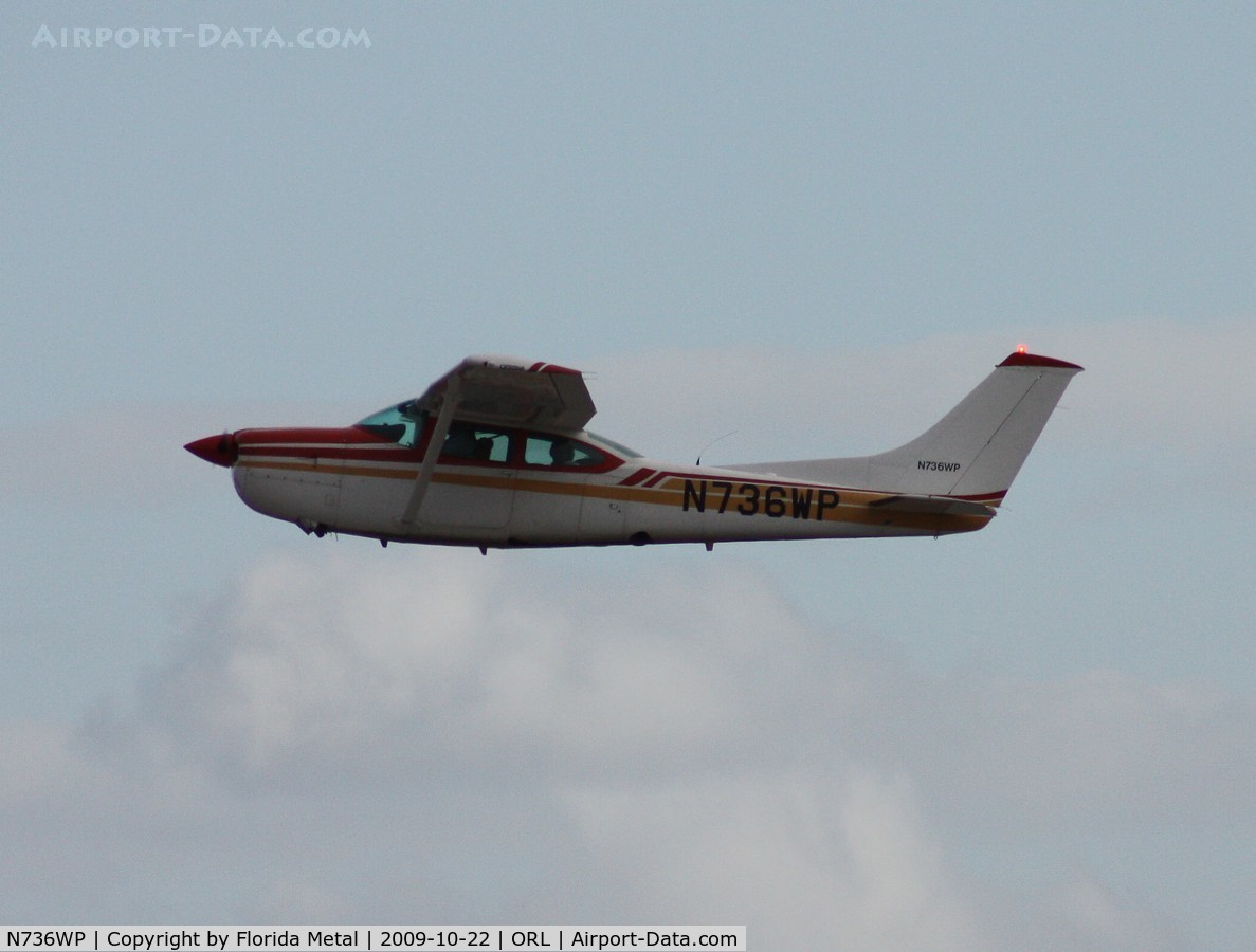 N736WP, 1979 Cessna R182 Skylane RG C/N R18200781, Cessna R182