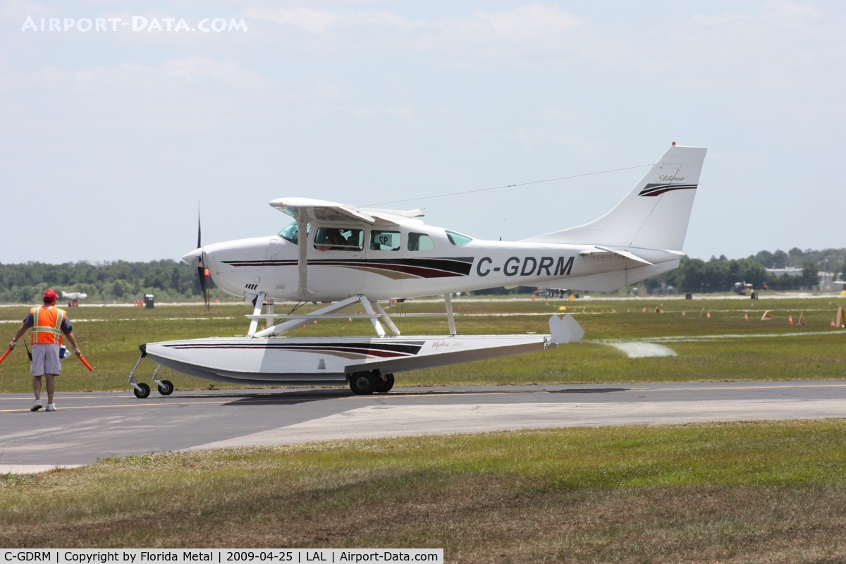 C-GDRM, 1979 Cessna TU206G Turbo Stationair C/N U20605087, Cessna TU206