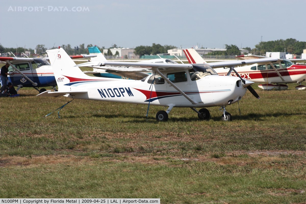 N100PM, 2004 Cessna 172S Skyhawk SP C/N 172S9599, Cessna 172S