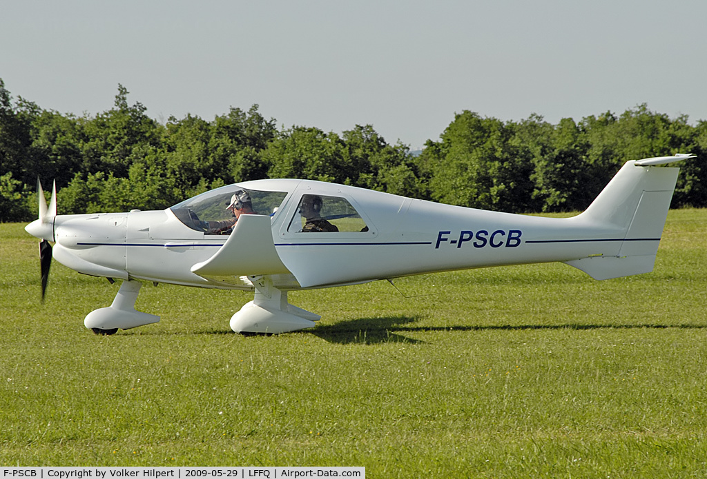F-PSCB, Dyn'Aero MCR-4S 914UL C/N Not found F-PSCB, at lffq