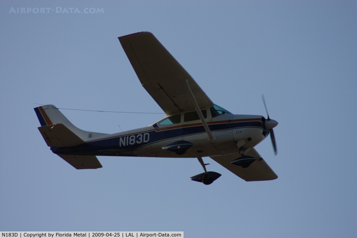 N183D, 1964 Cessna 182G Skylane C/N 18255523, Cessna 182G