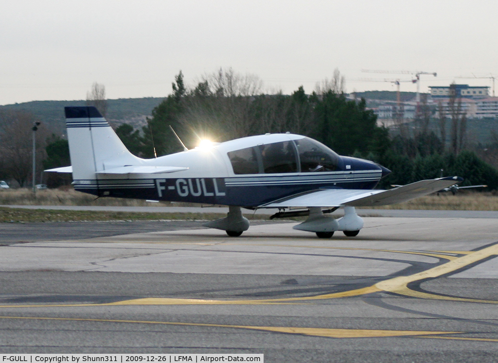 F-GULL, 2016 Robin DR400-180 C/N 2475, Ready for a new flight...