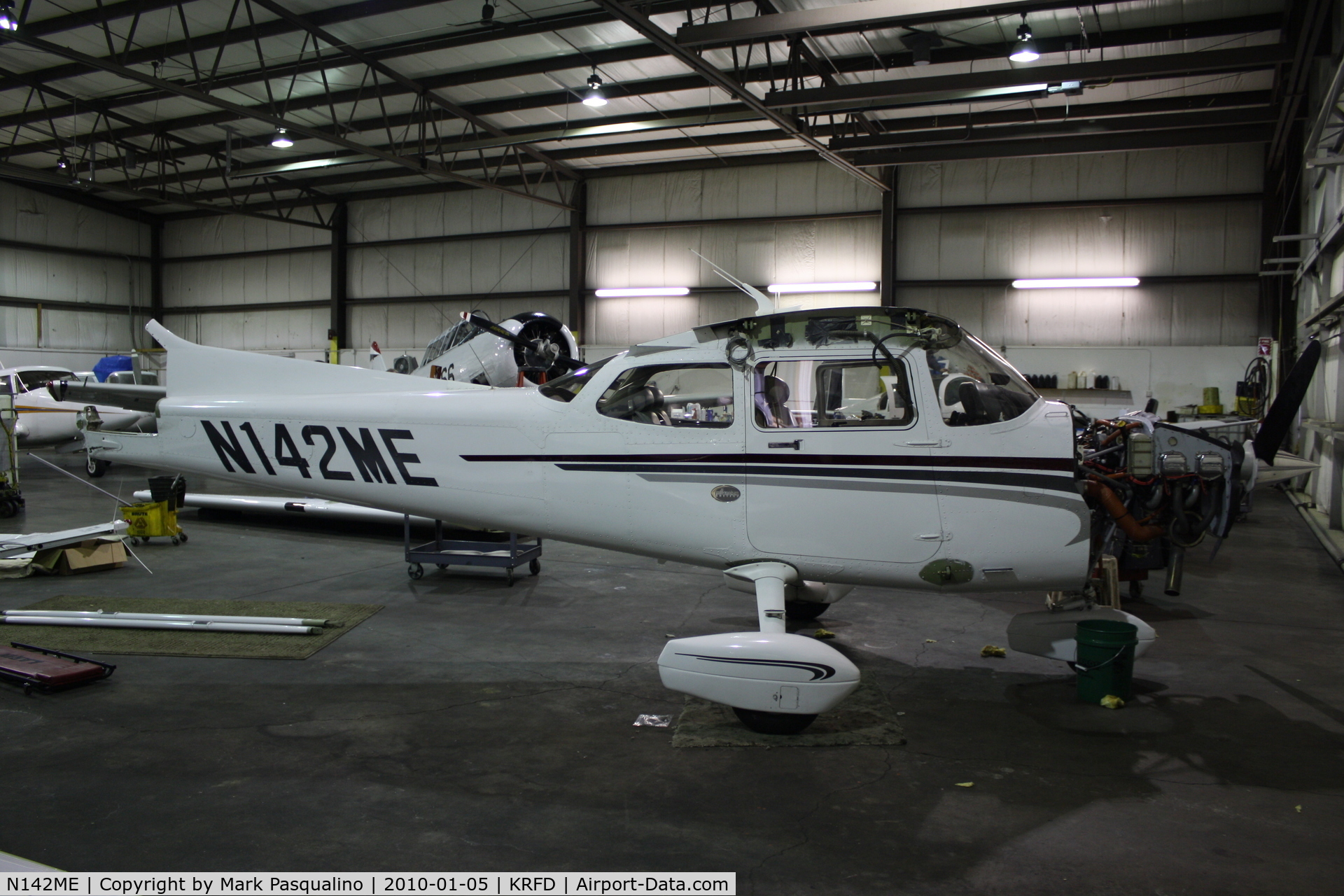 N142ME, 2000 Cessna 172S C/N 172S8425, Cessna 172S