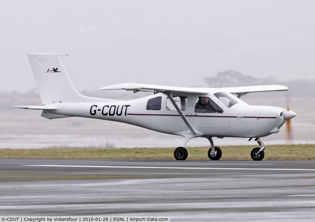 G-CDUT, 2006 Jabiru J400 C/N PFA 325-14352, Privately operated