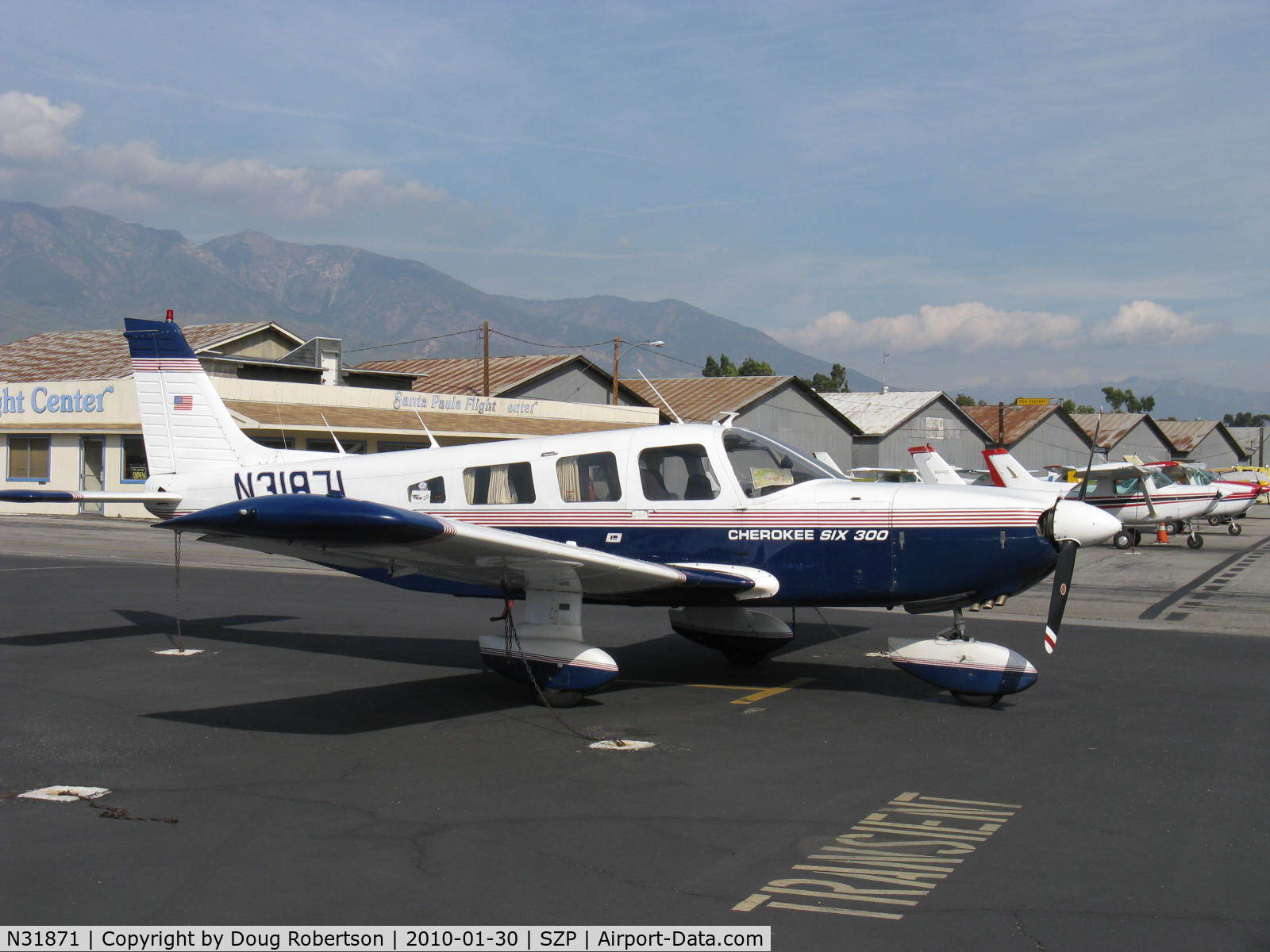 N31871, 1978 Piper PA-32-300 Cherokee Six C/N 32-7840150, 1978 Piper PA-32-300 CHEROKEE SIX, Lycoming IO-540-K1A5 300 Hp