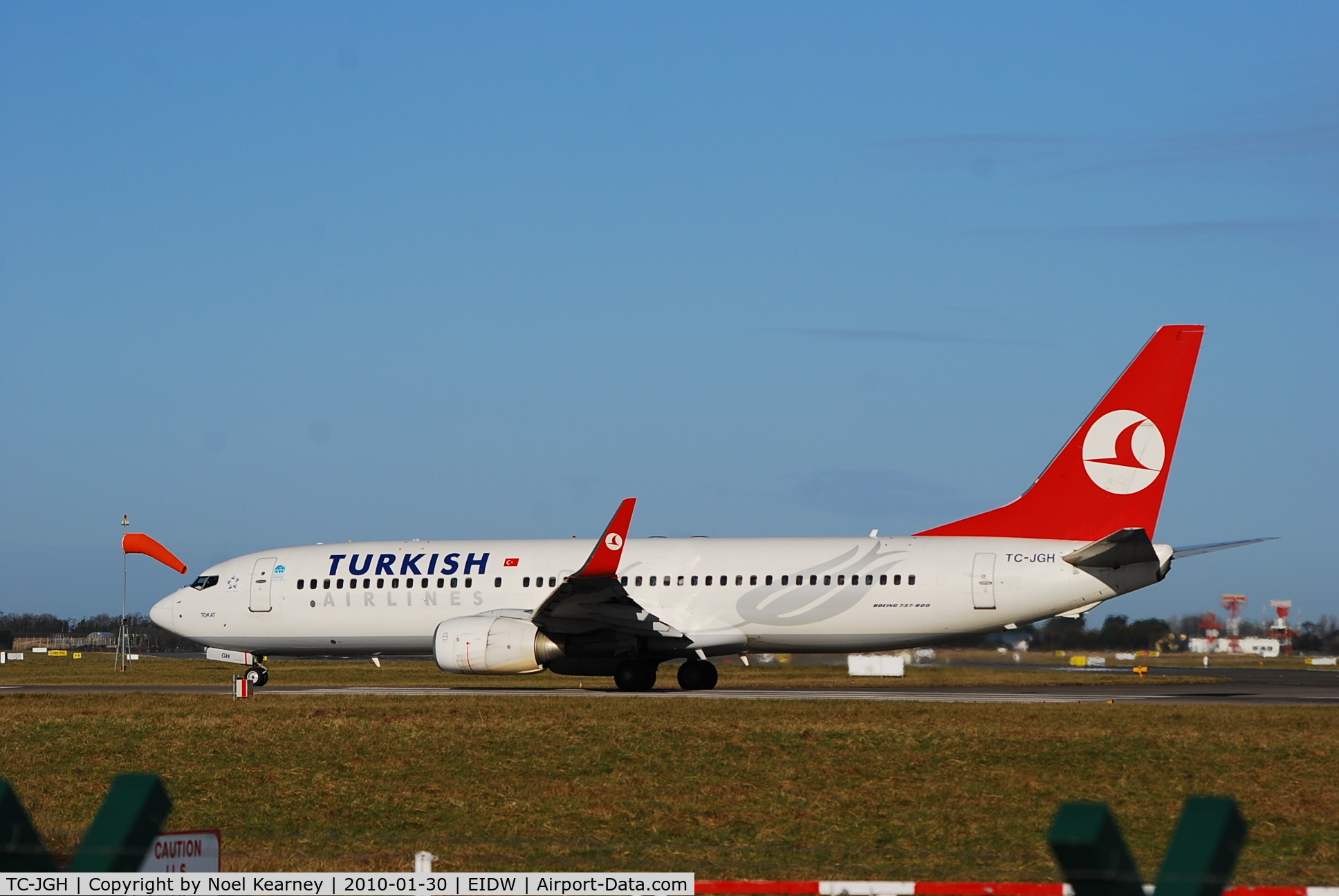 TC-JGH, 2006 Boeing 737-8F2 C/N 34406, Boeing 737-8F2 - c/n 34406   l/n 1852