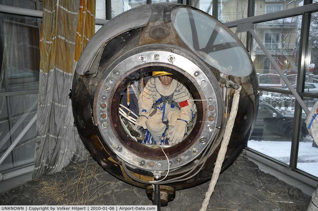 UNKNOWN, 1980 Soyuz 35 C/N 35, SOYUS-35 at Budapest Museum