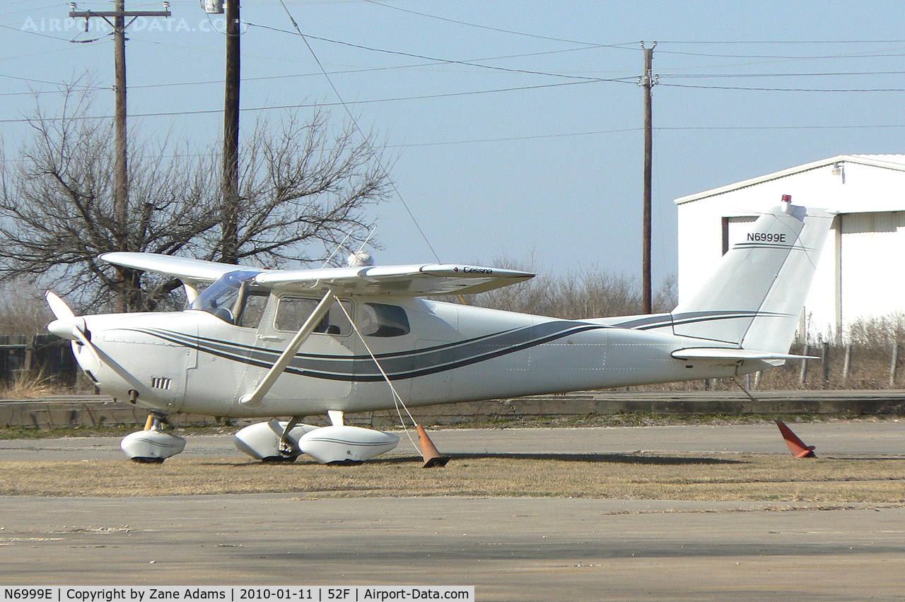 N6999E, 1960 Cessna 175A Skylark C/N 56499, At Aero Valley (Northwest Regional)