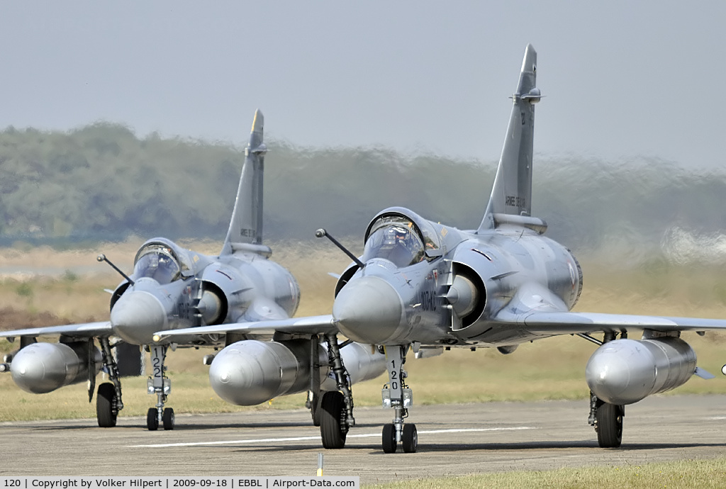 120, Dassault Mirage 2000C C/N 396, Mirage 2000C cn 120