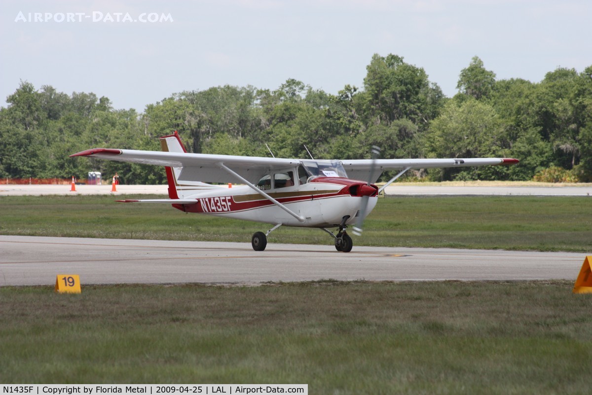 N1435F, 1966 Cessna 172H C/N 17254930, Cessna 172H