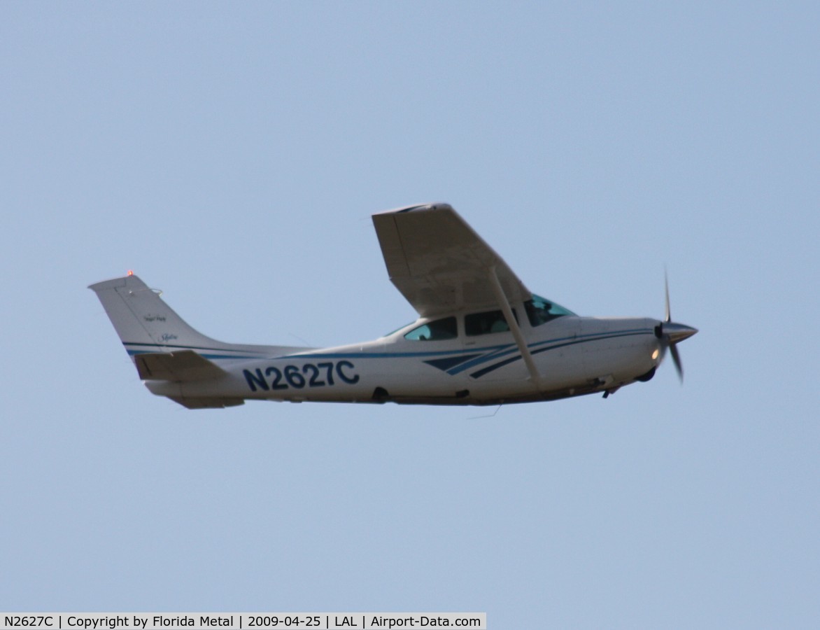 N2627C, 1978 Cessna R182 Skylane RG C/N R18200180, Cessna R182