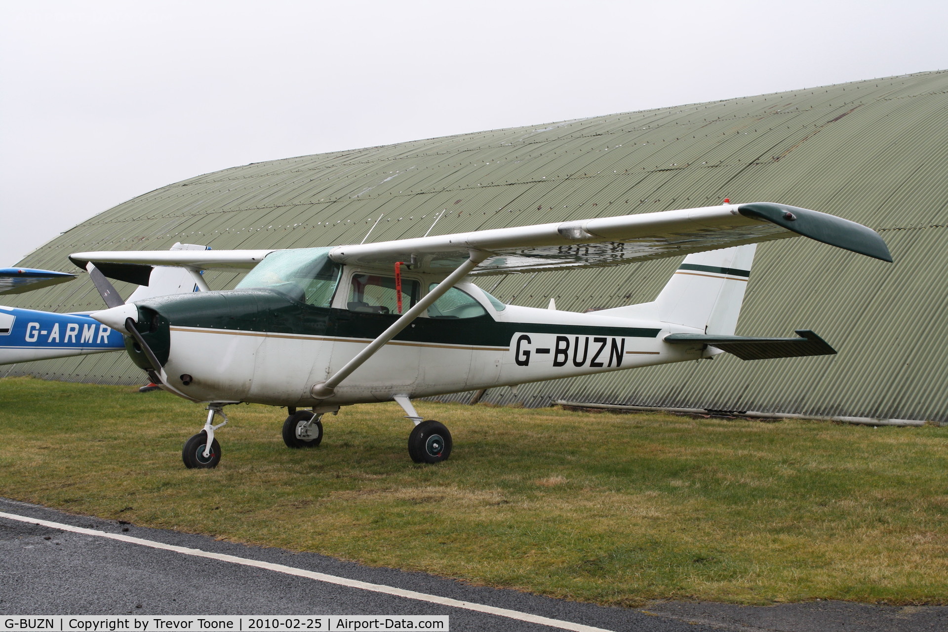 G-BUZN, 1967 Cessna 172H C/N 17256056, Cessna 172H c/n 56056