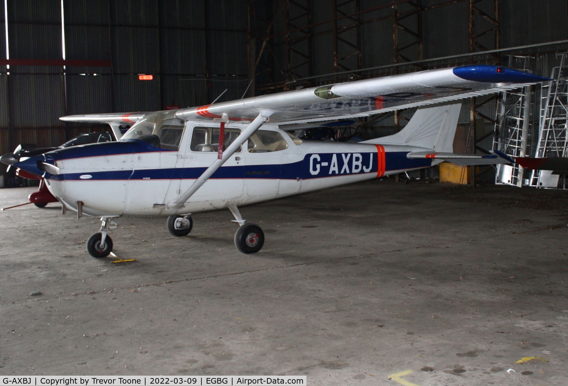 G-AXBJ, 1969 Reims F172H Skyhawk C/N 0573, Cessna F172H c/n 0573
