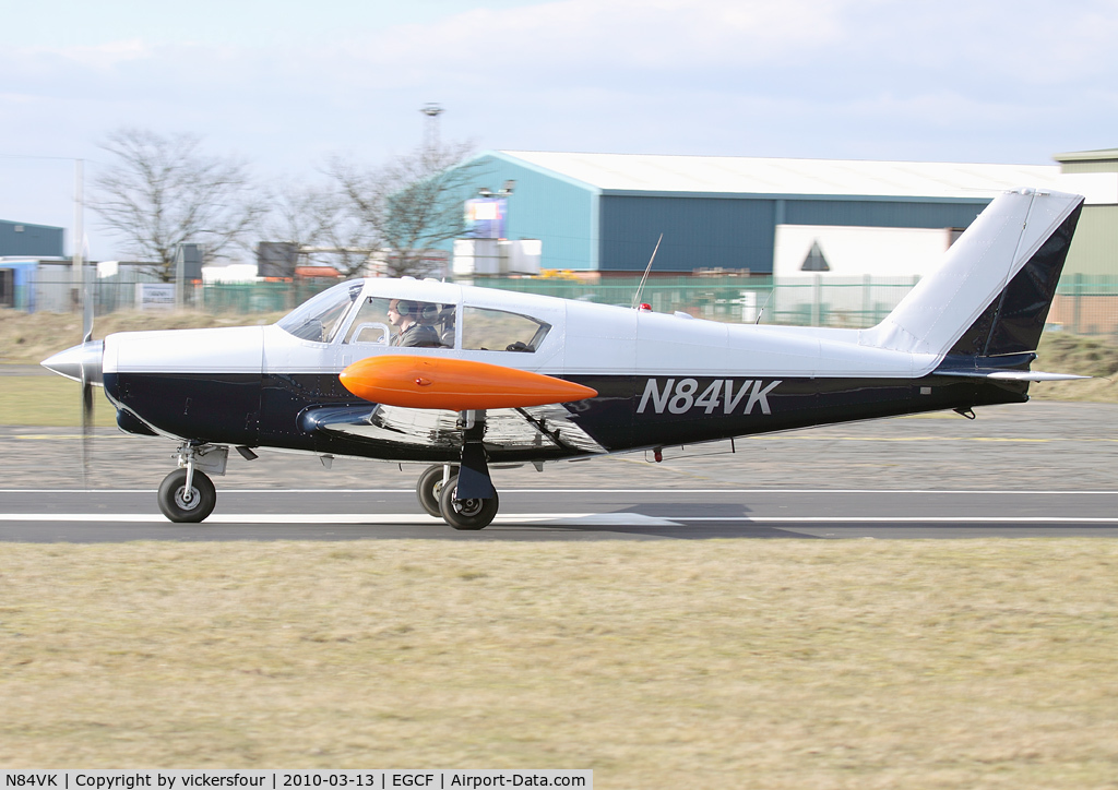 N84VK, Piper PA-24-250 Comanche C/N 24-1492, Privately operated