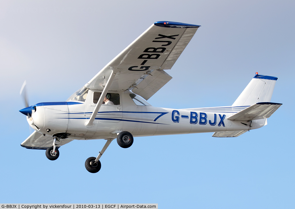 G-BBJX, 1974 Reims F150L C/N 1017, Privately operated