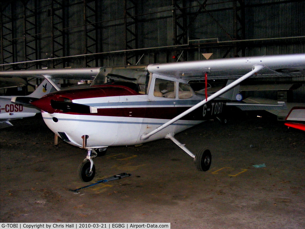 G-TOBI, 1971 Reims F172K Skyhawk C/N 0792, Privately owned