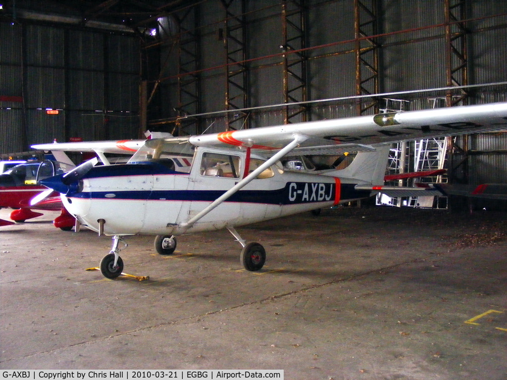 G-AXBJ, 1969 Reims F172H Skyhawk C/N 0573, Privately owned