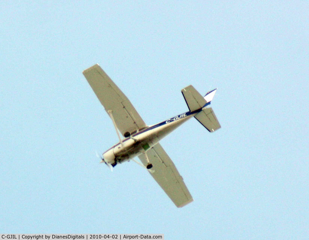 C-GJIL, 1982 Cessna 172P C/N 172 75111, Simcoe County ON