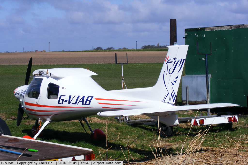 G-VJAB, 1998 Jabiru UL C/N PFA 274-13322, Ince Blundell Microlight Airfield
