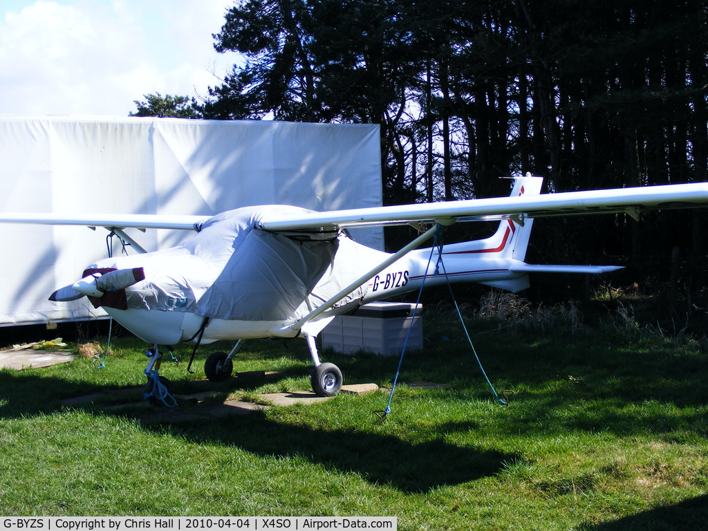 G-BYZS, 2000 Jabiru UL-450 C/N PFA 274A-13489, Ince Blundell Microlight Airfield