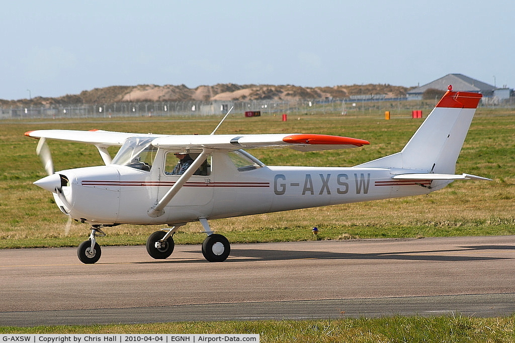 G-AXSW, 1969 Reims FA150K Aerobat C/N 0003, Air Navigation & Trading Ltd