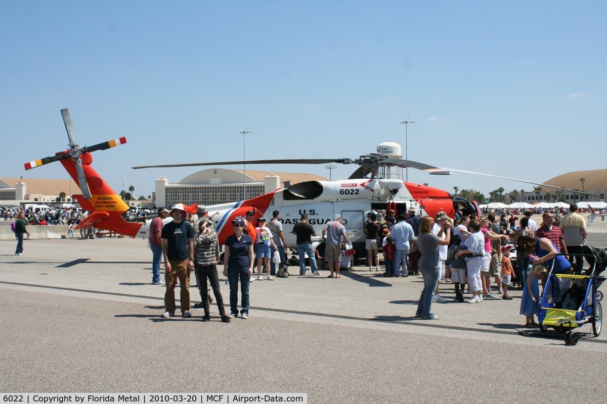 6022, Sikorsky HH-60J Jayhawk C/N 70.1705, HH-60 Jayhawk, added to database